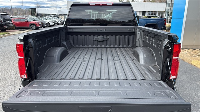 new 2026 Chevrolet Silverado 3500HD car, priced at $67,285