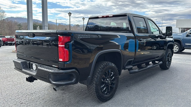 new 2026 Chevrolet Silverado 3500HD car, priced at $67,285