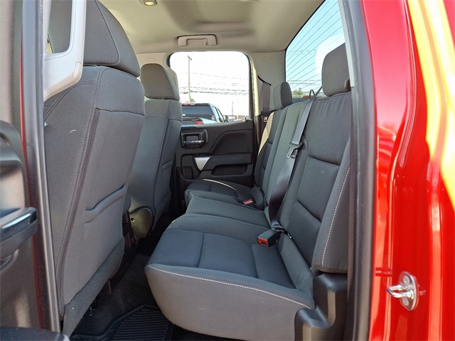 used 2017 Chevrolet Silverado 1500 car, priced at $22,950