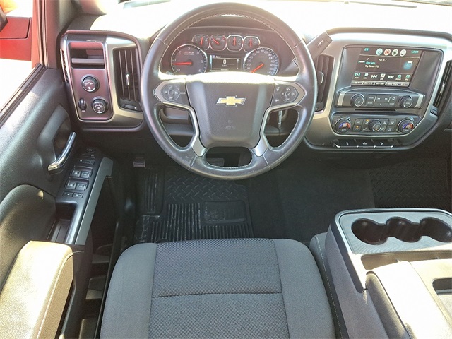 used 2017 Chevrolet Silverado 1500 car, priced at $22,950