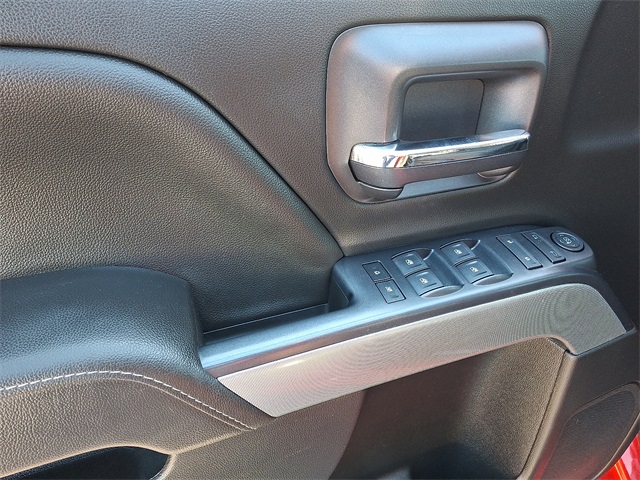 used 2017 Chevrolet Silverado 1500 car, priced at $22,950