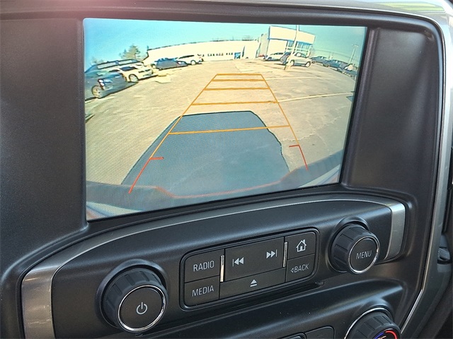 used 2017 Chevrolet Silverado 1500 car, priced at $22,950