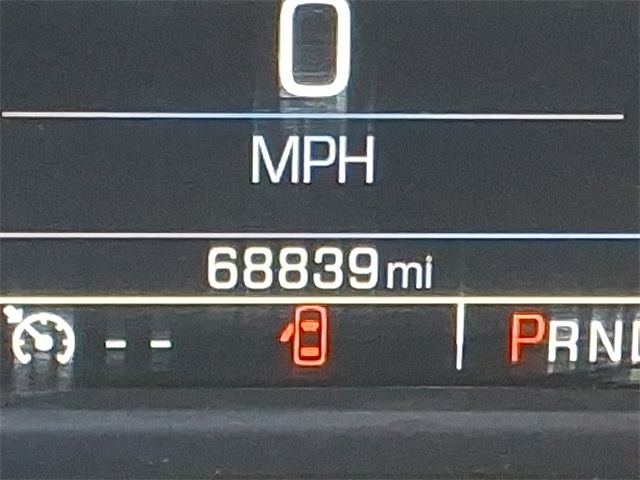 used 2017 Chevrolet Silverado 1500 car, priced at $22,950