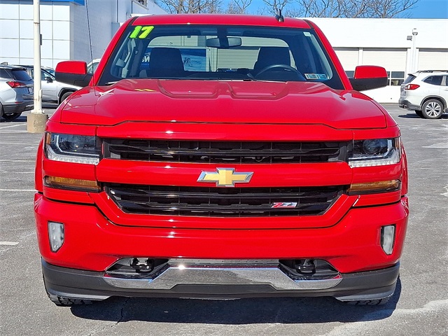 used 2017 Chevrolet Silverado 1500 car, priced at $22,950