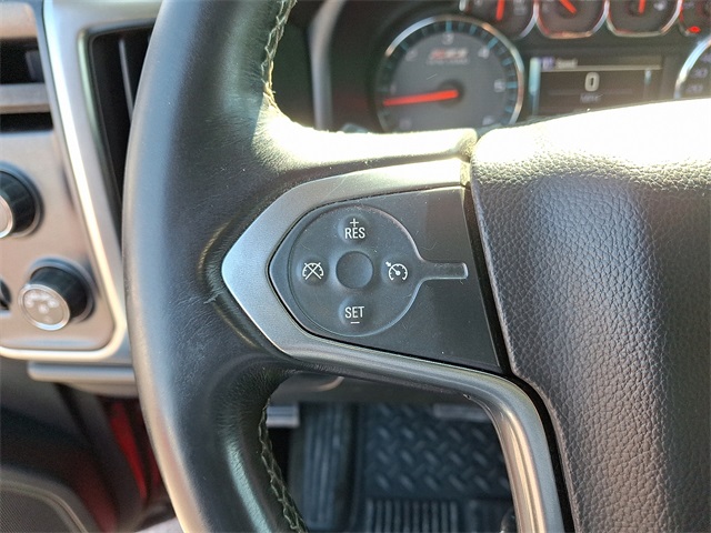 used 2017 Chevrolet Silverado 1500 car, priced at $22,950