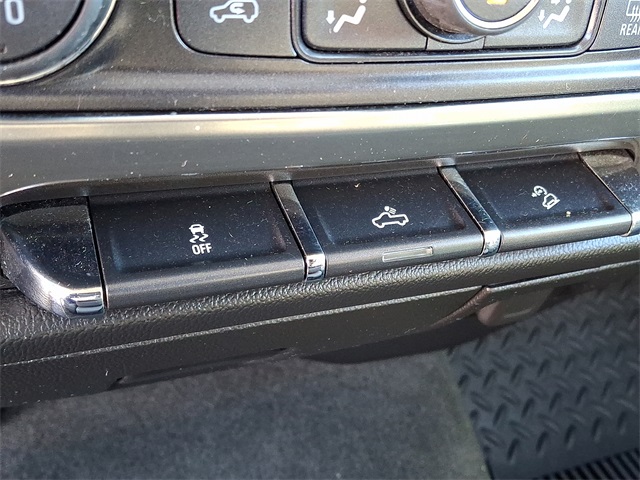 used 2017 Chevrolet Silverado 1500 car, priced at $22,950