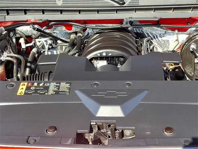 used 2017 Chevrolet Silverado 1500 car, priced at $22,950