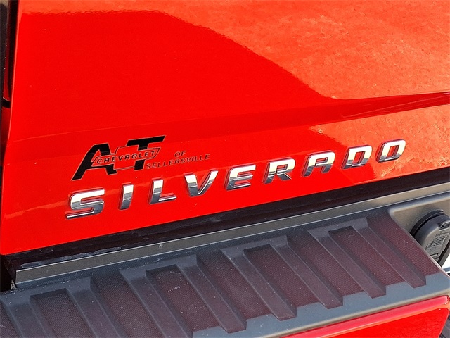 used 2017 Chevrolet Silverado 1500 car, priced at $22,950