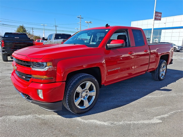 used 2017 Chevrolet Silverado 1500 car, priced at $22,950