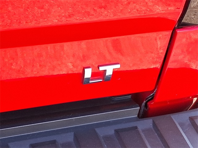 used 2017 Chevrolet Silverado 1500 car, priced at $22,950