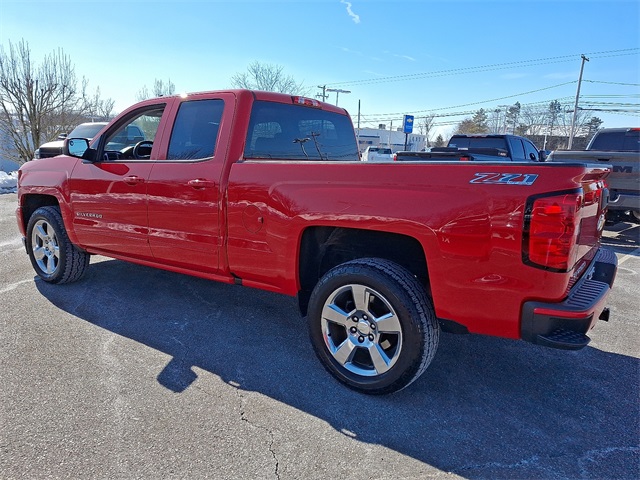 used 2017 Chevrolet Silverado 1500 car, priced at $22,950