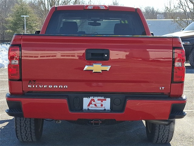 used 2017 Chevrolet Silverado 1500 car, priced at $22,950