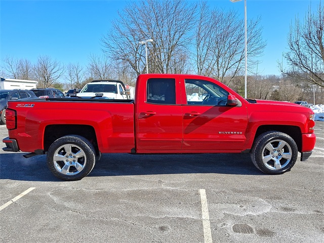 used 2017 Chevrolet Silverado 1500 car, priced at $22,950