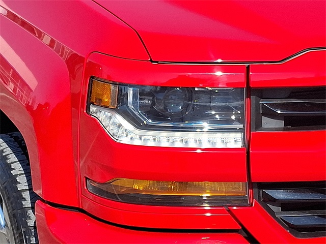 used 2017 Chevrolet Silverado 1500 car, priced at $22,950