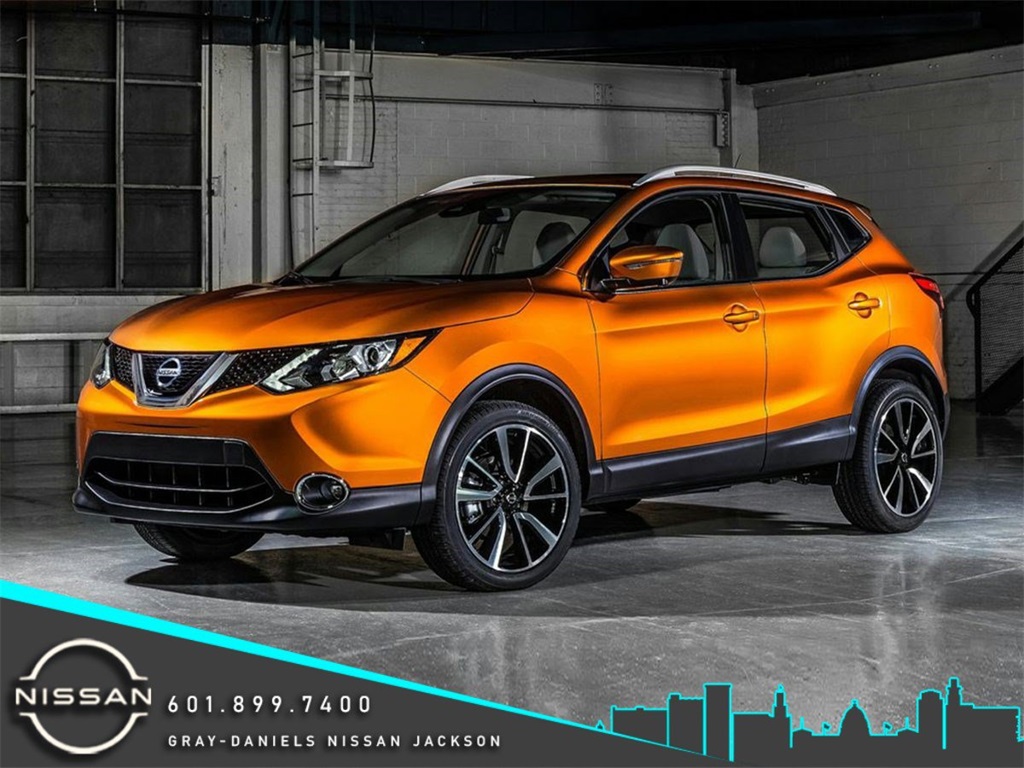 2018 Nissan Rogue Sport SL's photo
