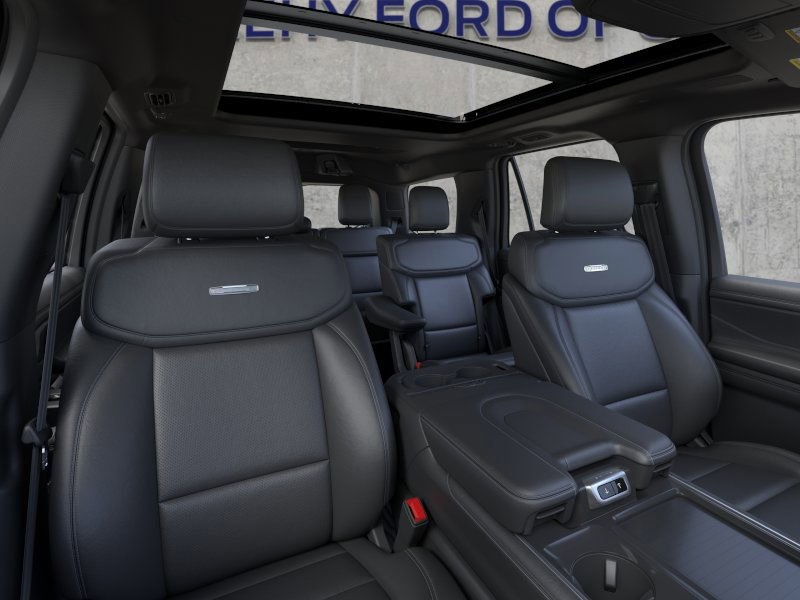 2025 Ford Expedition Platinum photo 3