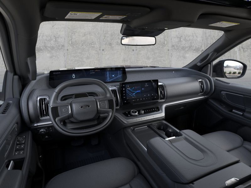 2025 Ford Expedition Platinum photo 2