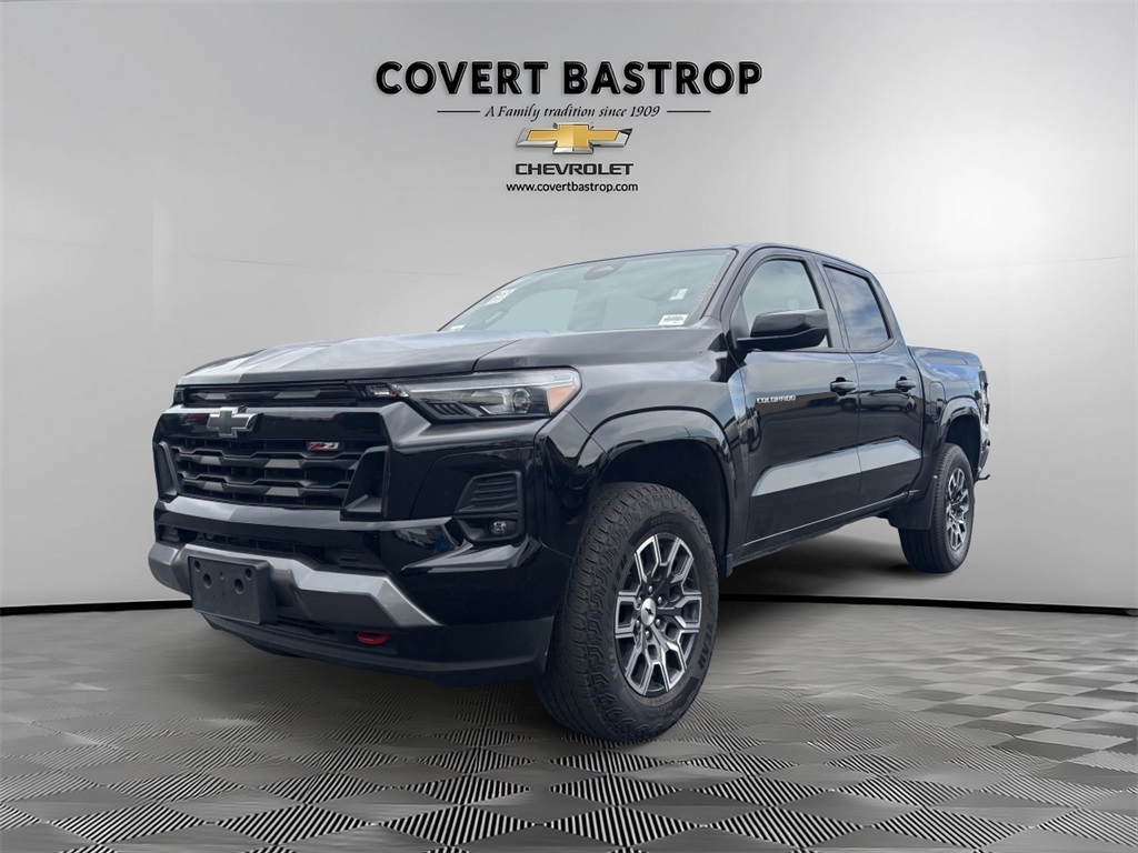 2023 Chevrolet Colorado Z71