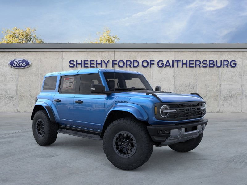 2025 Ford Bronco 4-Door Raptor's photo