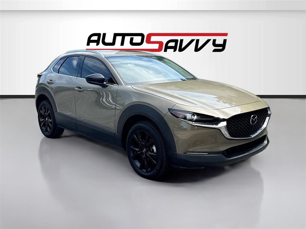 2024 Mazda CX-5 2.5 S Carbon photo 4