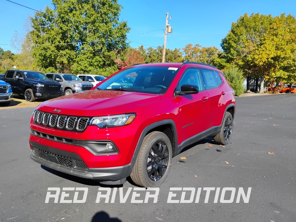 2026 Jeep Compass Altitude's photo