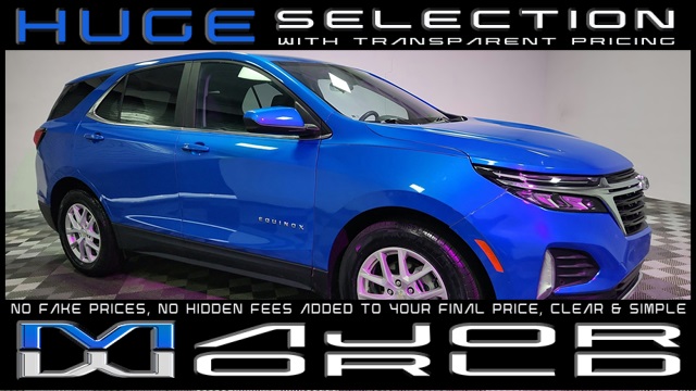 2024 Chevrolet Equinox LT FWD