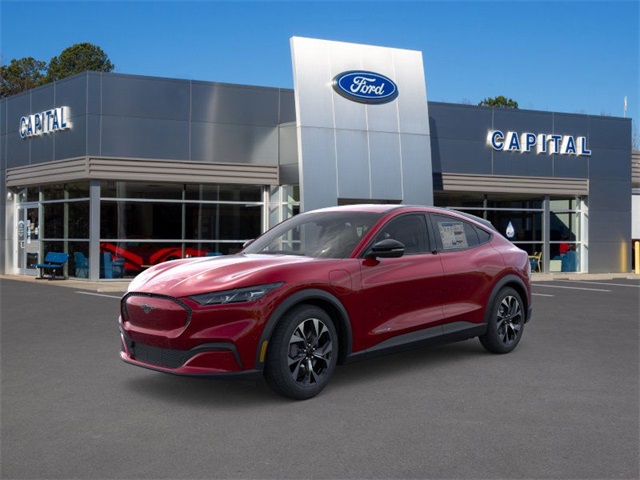 2025 Ford Mustang Mach-E Select RWD's photo