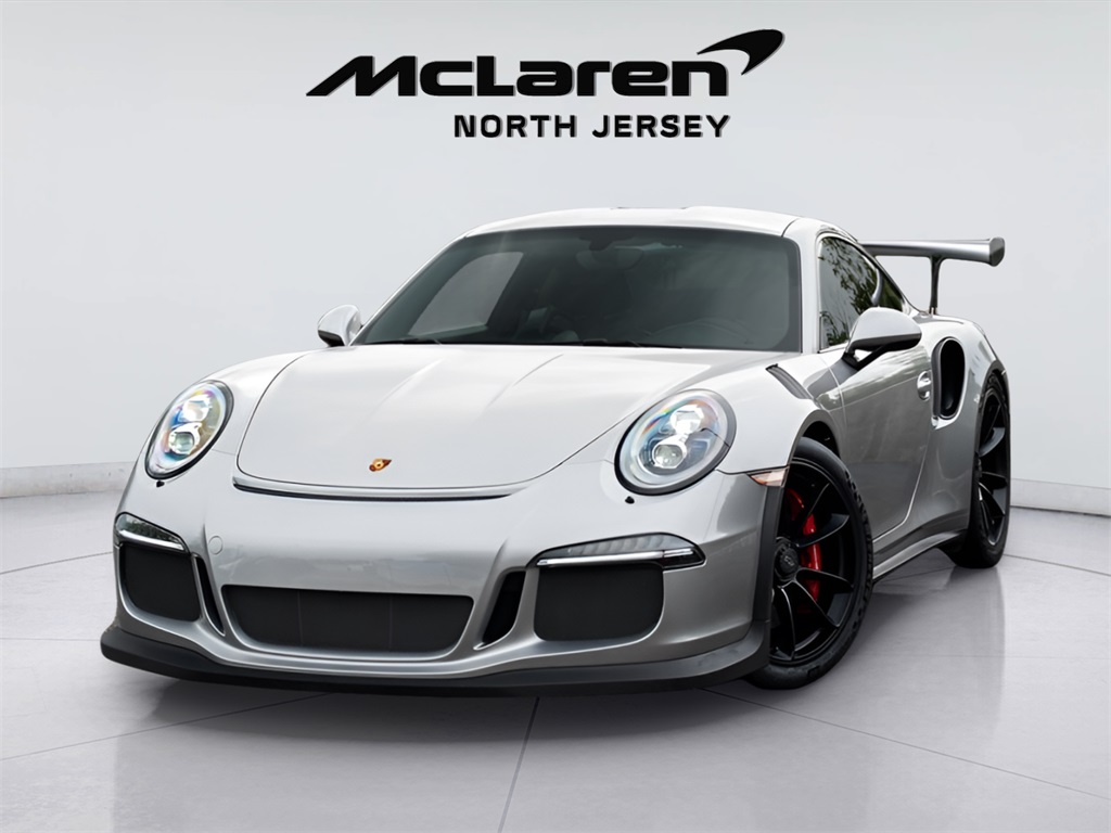 2016 Porsche 911 GT3 RS