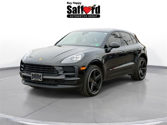 2020 Porsche Macan Base's photo
