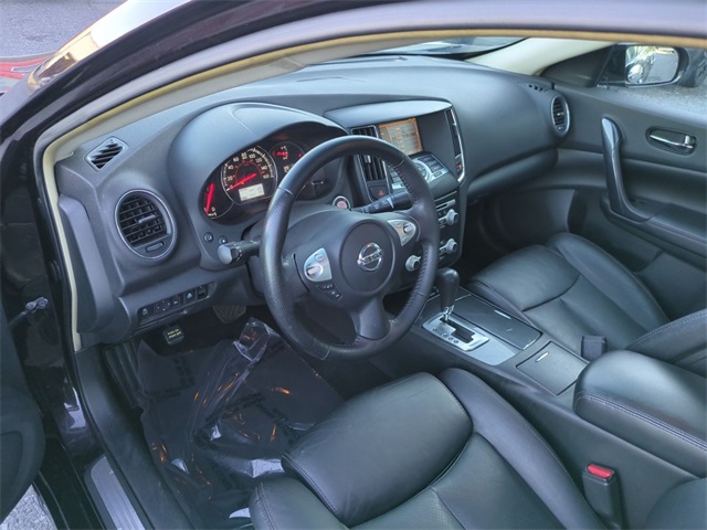 used 2014 Nissan Maxima car, priced at $9,511