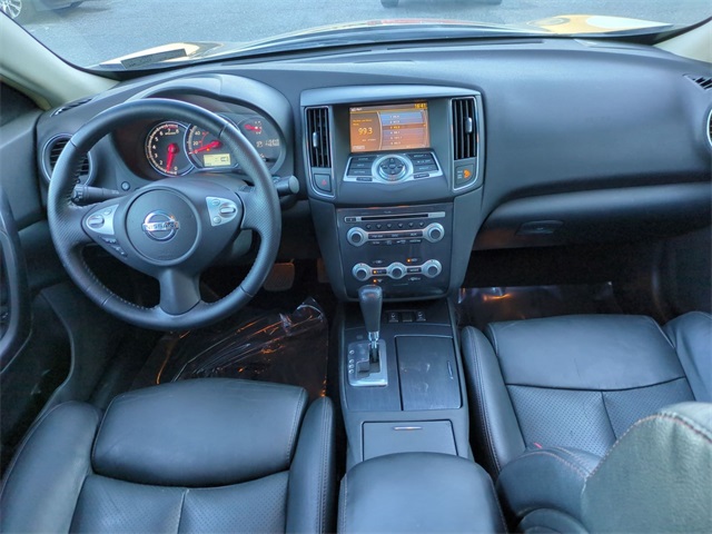 used 2014 Nissan Maxima car, priced at $9,511