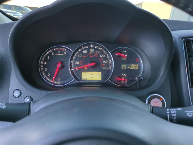 used 2014 Nissan Maxima car, priced at $9,511