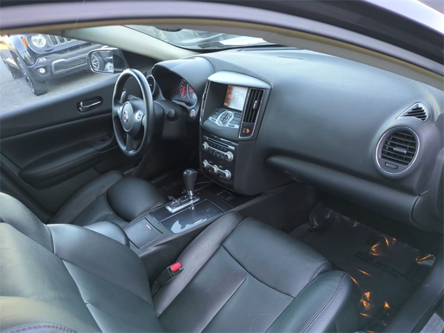 used 2014 Nissan Maxima car, priced at $9,511