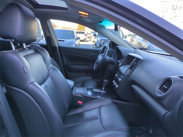 used 2014 Nissan Maxima car, priced at $9,511