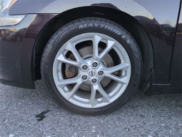 used 2014 Nissan Maxima car, priced at $9,511