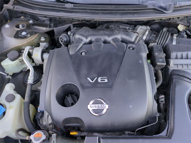 used 2014 Nissan Maxima car, priced at $9,511
