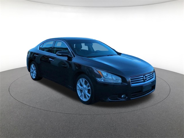 used 2014 Nissan Maxima car, priced at $9,511