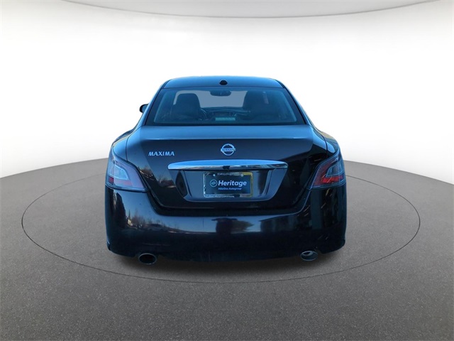 used 2014 Nissan Maxima car, priced at $9,511