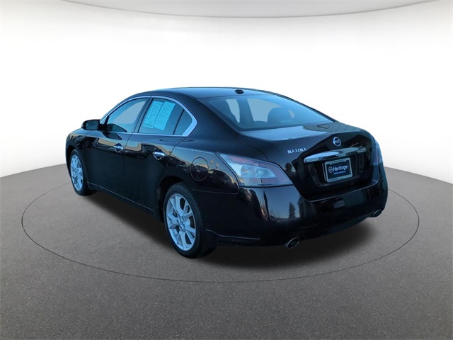 used 2014 Nissan Maxima car, priced at $9,511