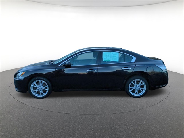used 2014 Nissan Maxima car, priced at $9,511