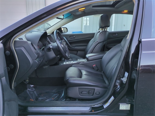 used 2014 Nissan Maxima car, priced at $9,511