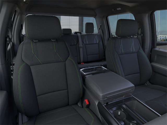 New 2025 Ford F-150 STX 4D SuperCrew