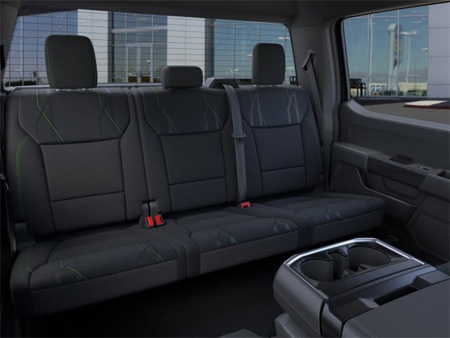 New 2025 Ford F-150 STX 4D SuperCrew