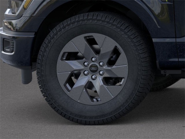 New 2025 Ford F-150 STX 4D SuperCrew