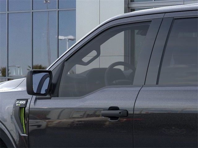 New 2025 Ford F-150 STX 4D SuperCrew