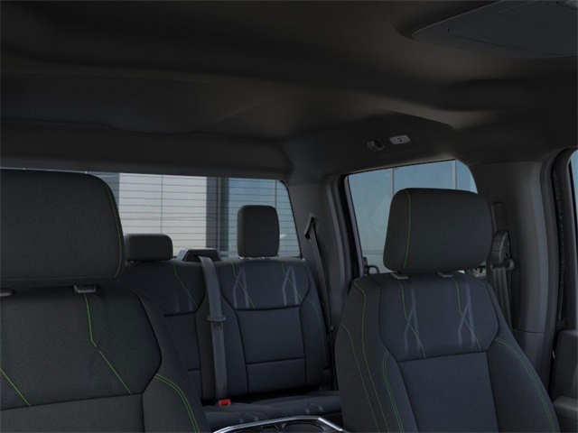 New 2025 Ford F-150 STX 4D SuperCrew