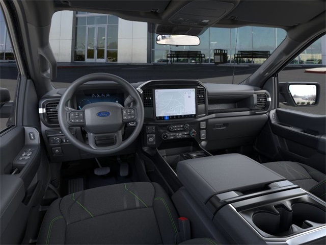 New 2025 Ford F-150 STX 4D SuperCrew