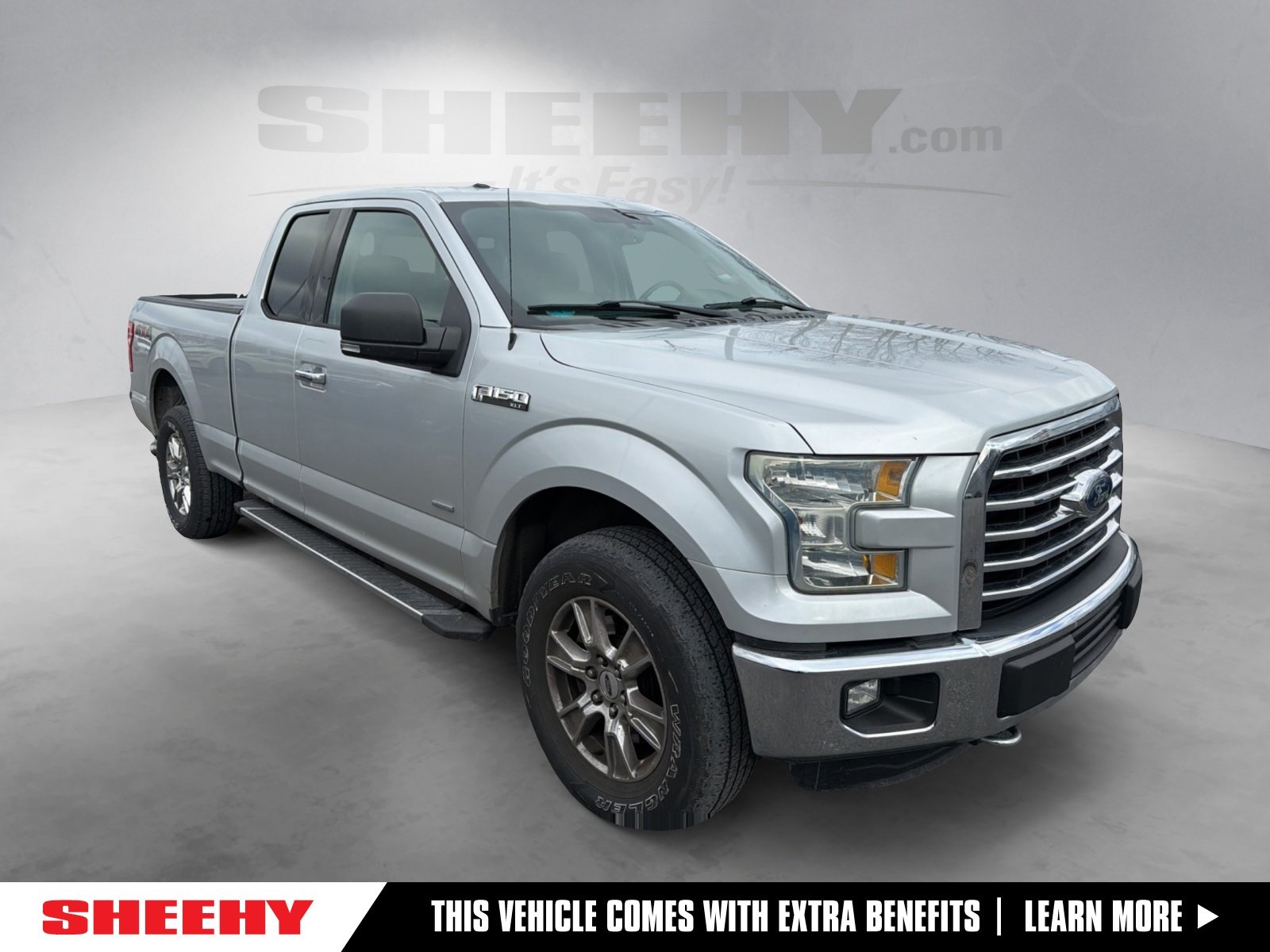 2015 Ford F-150 XLT's photo