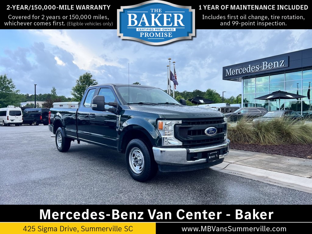 Used 2020 Ford F-250 Super Cab 4x2 Pickup for sale #SP1315 - photo 1