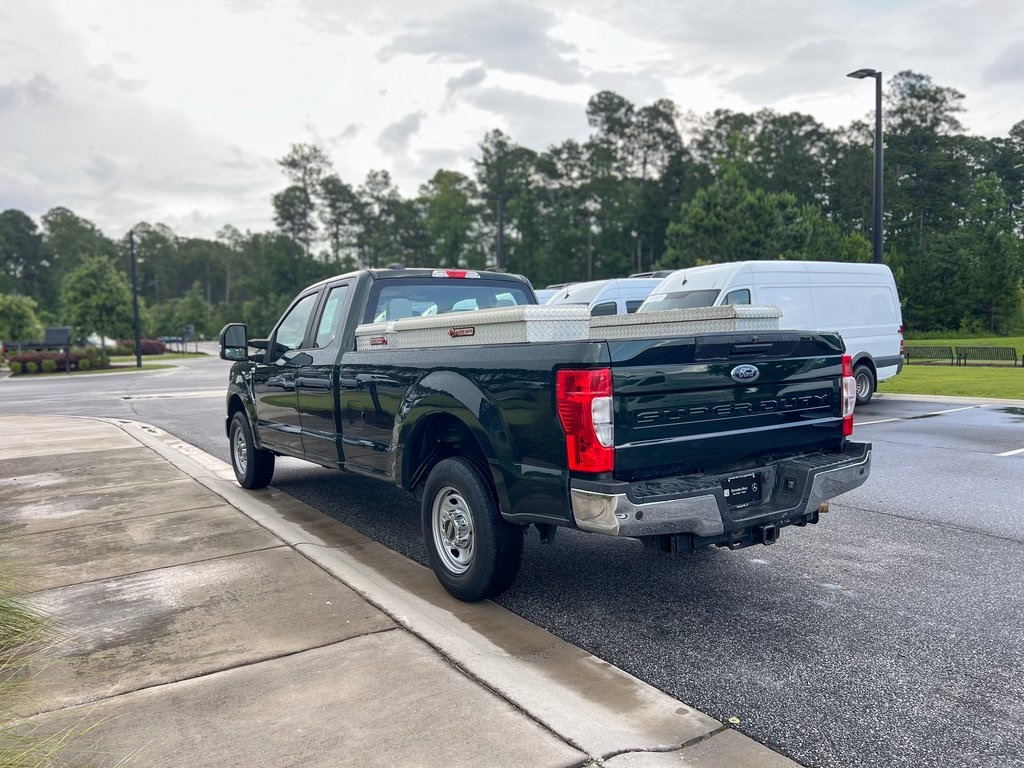 Used 2020 Ford F-250 Super Cab 4x2 Pickup for sale #SP1315 - photo 3